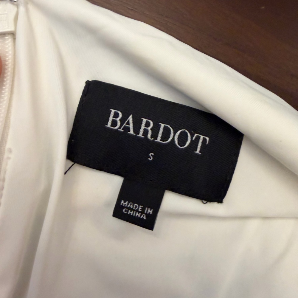 Bardot Neve Cutout Slim Midi Dress - Picture 6 of 6